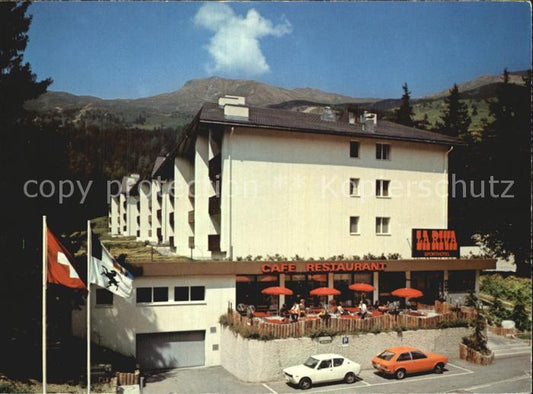 32511095 Lenzerheide GR Sporthotel La Riva