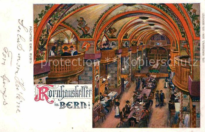 12623851 Bern BE Kornhauskeller Bern BE