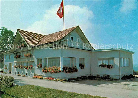 32659935 Degersheim SG Gasthaus Wolfensberg Familie Senn-Felber