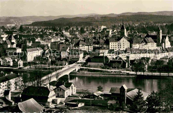 12711218 Aarau AG Panorama