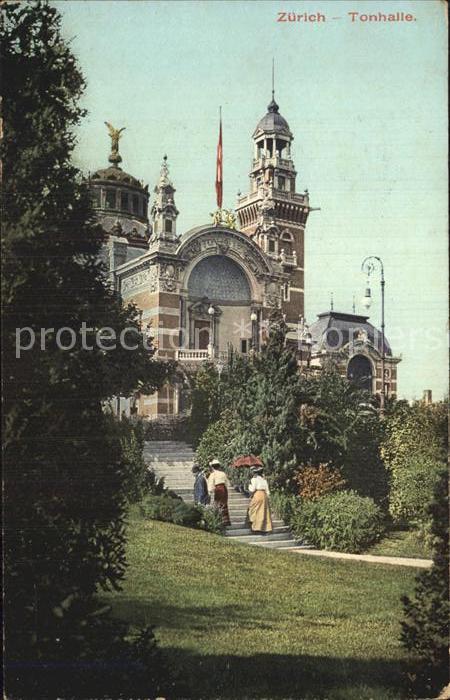 12576831 Zuerich ZH Tonhalle Zuerich