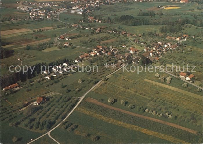 12578034 Schocherswil Fliegeraufnahme Schocherswil