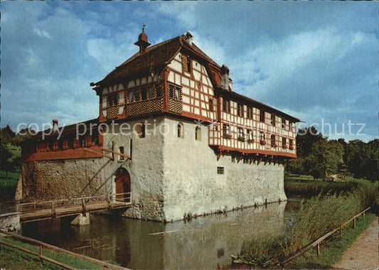 12578036 Amriswil TG Château de Hagenwil Amriswil