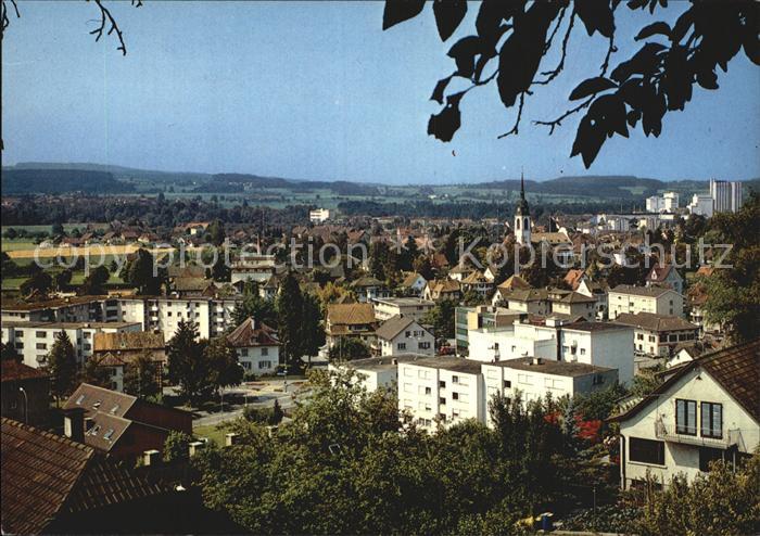 12578850 Panorama de Weinfelden Weinfelden