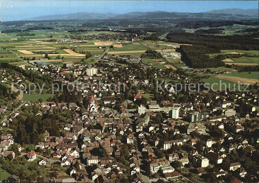 12585354 Weinfelden Photo aérienne de Weinfelden