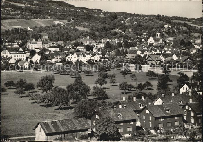 12585359 Weinfelden Vue partielle de Weinfelden