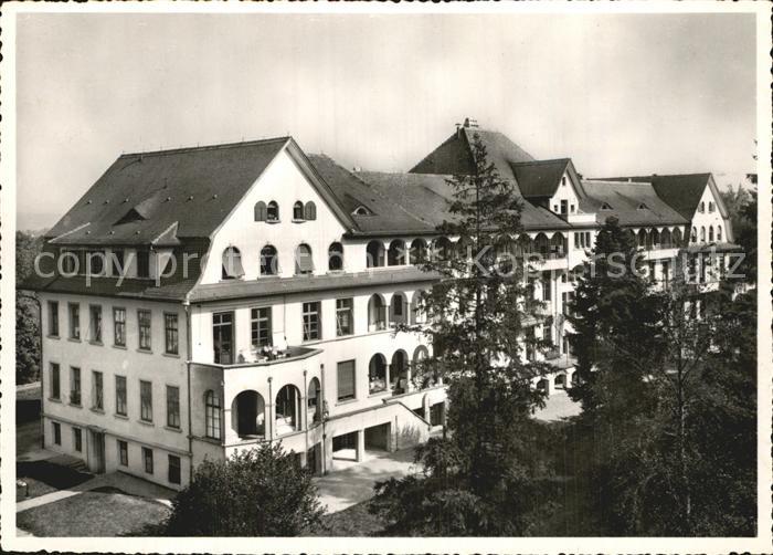 12585362 Frauenfeld Krankenanstalt Frauenfeld