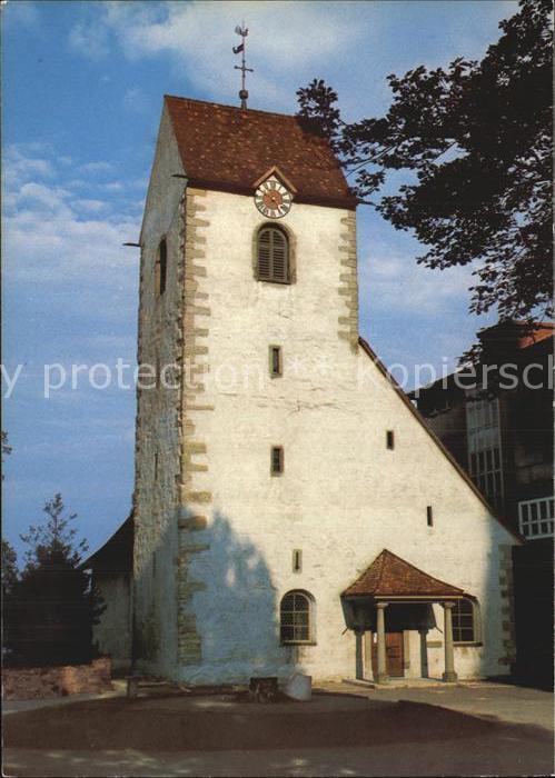 12587522 Romanshorn TG Paritaetische Kirche Romanshorn