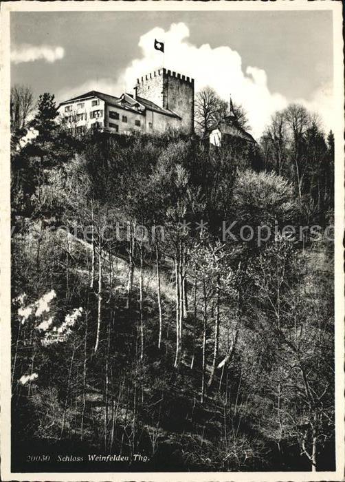 12587661 Weinfelden Château de Weinfelden