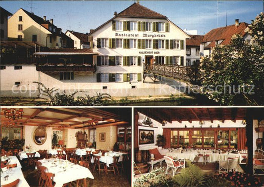 12587667 Frauenfeld Restaurant Murgbrücke Frauenfeld