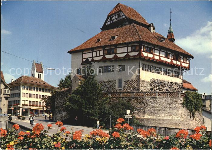 12588050 Frauenfeld Château de Frauenfeld