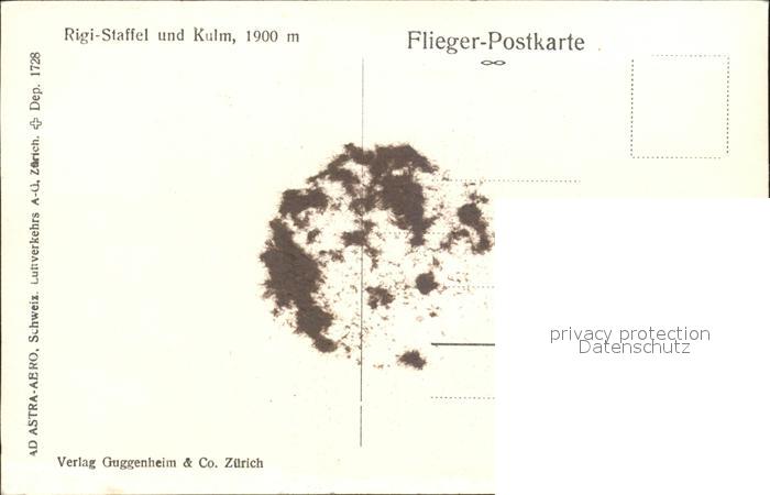 12587693 Rigi Staffel und Kulm Fliegeraufnahme Rigi Staffel