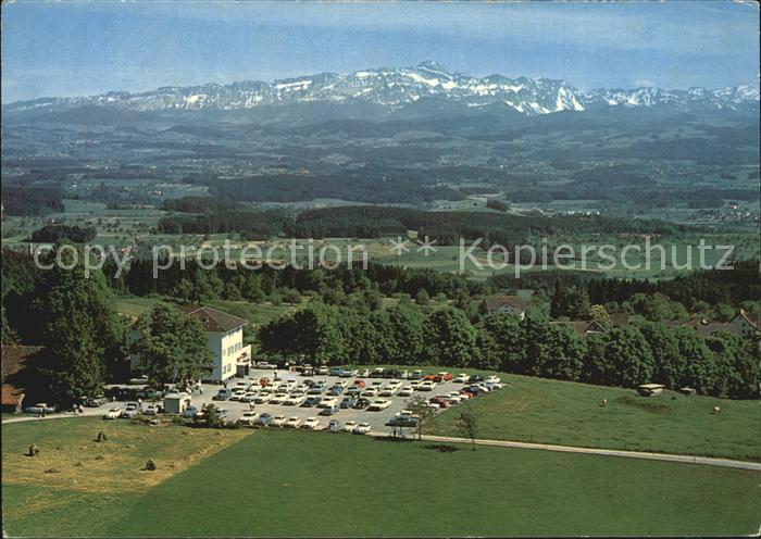 12587770 Hosenruck Hotel Nollen Alpen Fliegeraufnahme Hosenruck