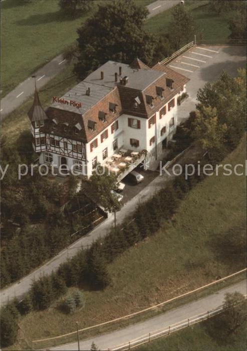 12588316 Schoenenberg TG Klein Rigi Taverne Dancing Restaurant Fliegeraufnahme