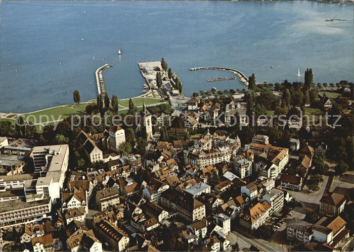 12588449 Arbon  TG Bodensee Fliegeraufnahme