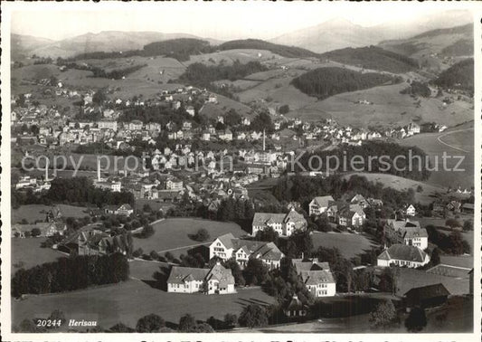 12589342 Herisau AR Fliegeraufnahme Herisau AR