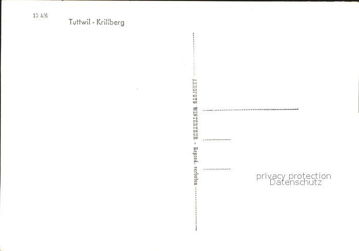 12589364 Tuttwil Fliegeraufnahme Krillberg Tuttwil