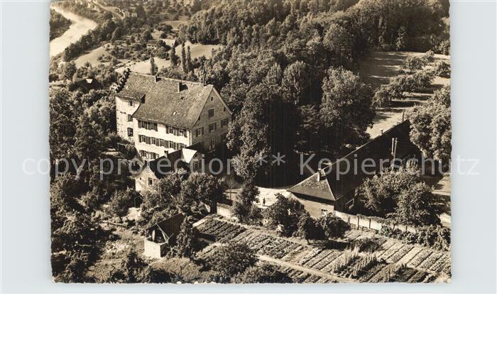 12590054 Hohentannen TG Fliegeraufnahme Schloss-Oetlishausen Hohentannen TG