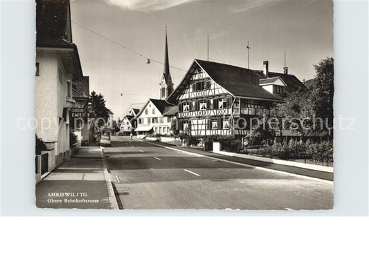 12590156 Amriswil TG Obere Bahnhofstrasse Amriswil TG