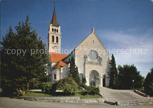 12590897 Romanshorn TG Église catholique de Romanshorn