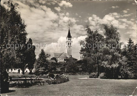 12590929 Romanshorn TG Église Parcs Romanshorn