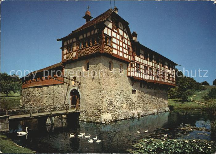 12593090 Amriswil TG Château de Hagenwil Amriswil