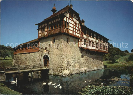 12593090 Amriswil TG Château de Hagenwil Amriswil