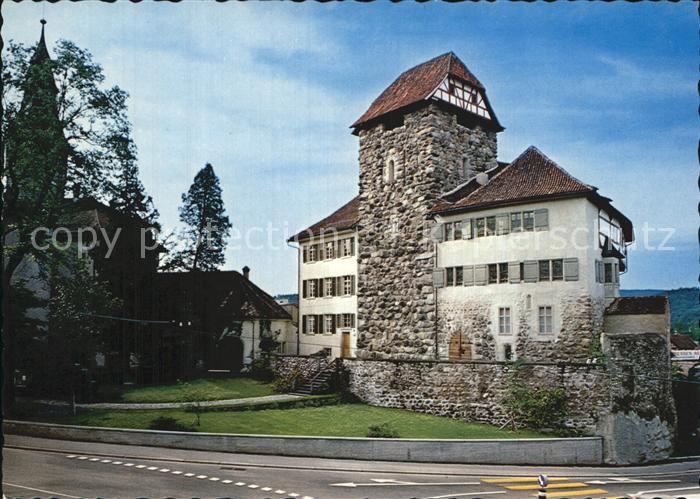 12593093 Frauenfeld Château de Frauenfeld