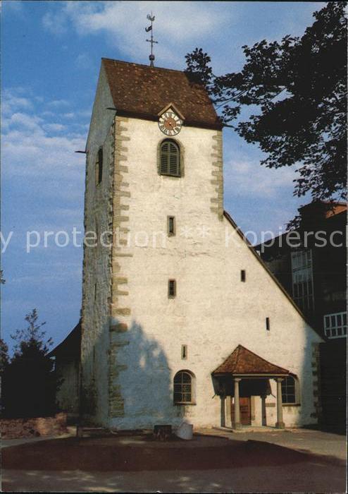 12593096 Romanshorn TG Église paritaire de Romanshorn