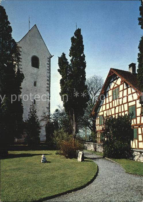 12593097 Romanshorn TG Ancienne ferme-église Romanshorn