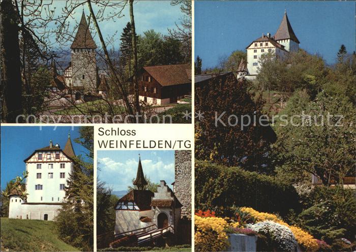 12593115 Weinfelden Château de Weinfelden