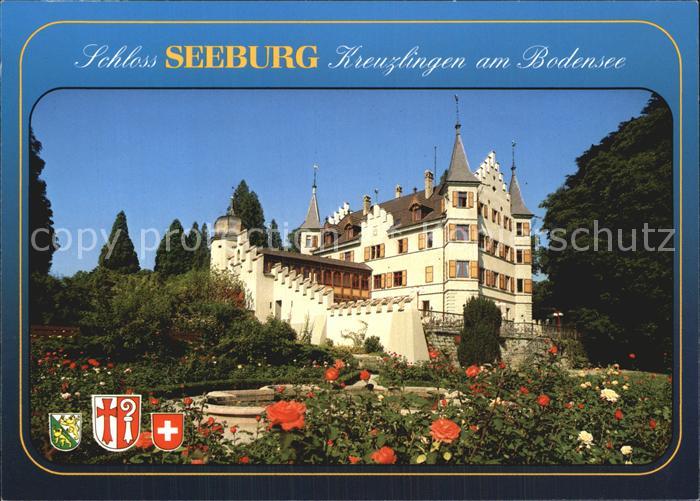 12593169 Kreuzlingen TG Château de Seeburg Kreuzlingen