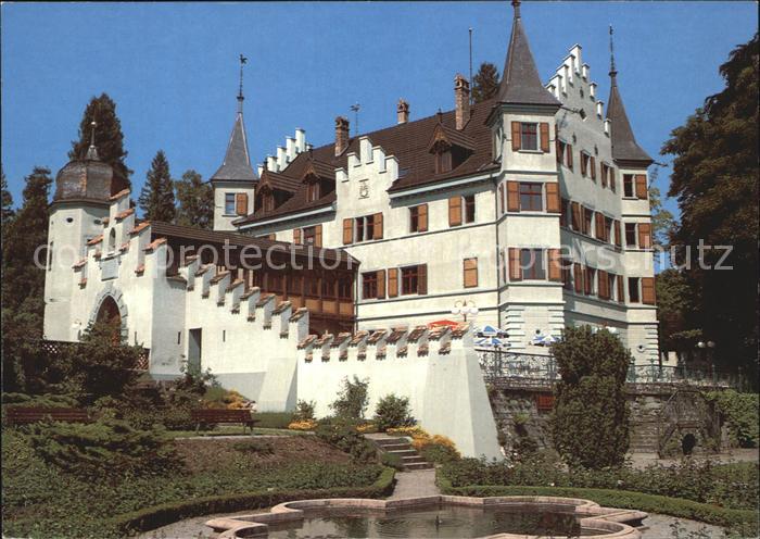 12593170 Kreuzlingen TG Château de Seeburg Kreuzlingen