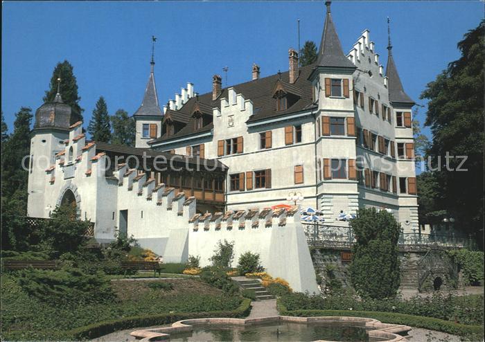 12593172 Kreuzlingen TG Château de Seeburg Kreuzlingen