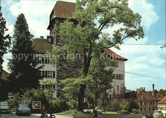 12593300 Frauenfeld Château de Frauenfeld