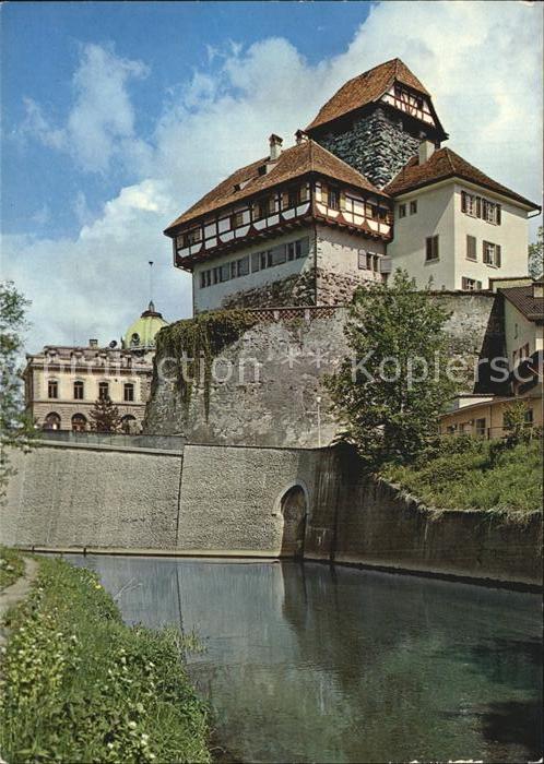 12593315 Frauenfeld Château de Frauenfeld