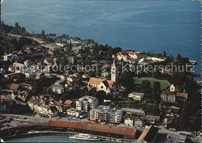 12593332 École Romanshorn TG à Schlossberg Ecole secondaire privée Ecole commerciale