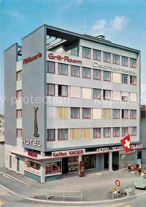 12604423 Kreuzlingen TG Hôtel Suisse Pays Kreuzlingen TG