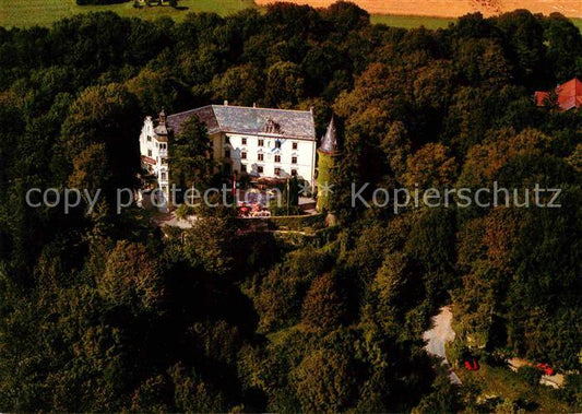 12614840 Huettwilen Fliegeraufnahme Kurhotel Steinegg Huettwilen