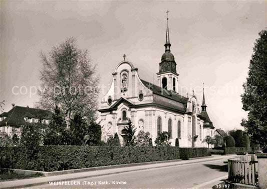 12614843 Église catholique de Weinfelden Weinfelden