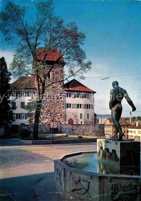 12614858 Frauenfeld Château de Frauenfeld