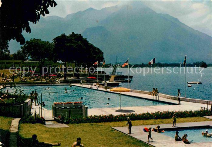 12623408 Montreux VD La Piscine Montreux