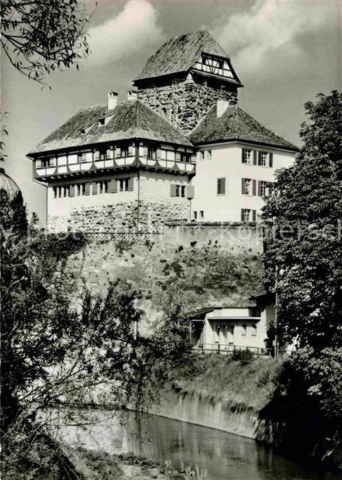 12635556 Frauenfeld Château de Frauenfeld