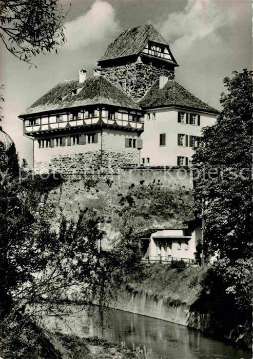 12635557 Frauenfeld Château de Frauenfeld