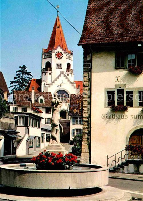 12626374 Église de Weinfelden Gasthaus Weinfelden