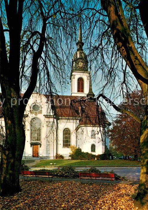 12626376 Weinfelden Katholische Kirche Sankt Johannes Weinfelden