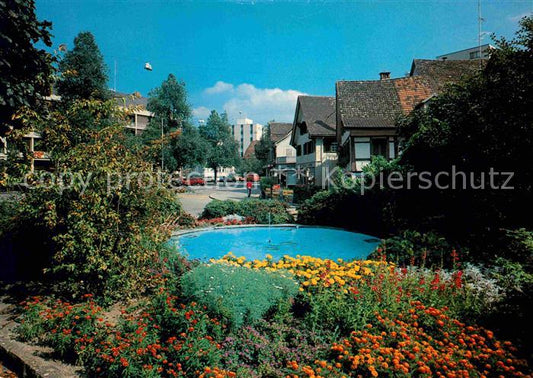 12626377 Weinfelden Vue sur la ville de Weinfelden