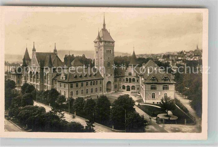 12724670 Zuerich ZH Landesmuseum Zuerich