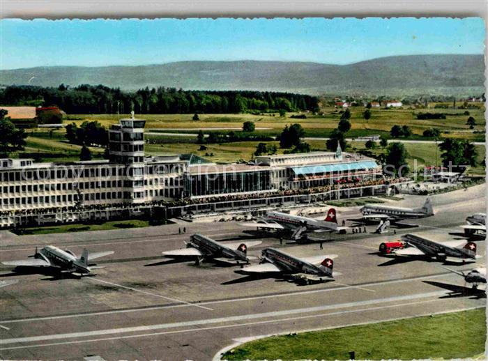 12729286 Zuerich ZH Aéroport Zuerich Kloten Aviation photo Zuerich ZH