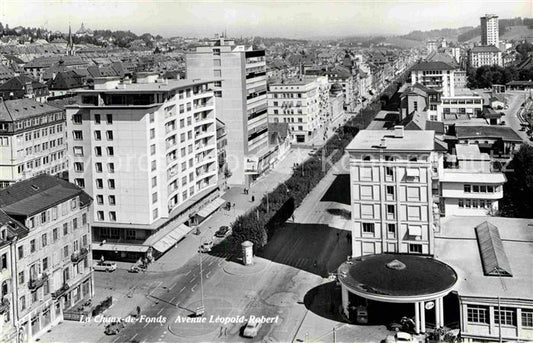 12732973 La Chaux-de-Fonds Avenue Léopold Robert La Chaux-de-Fonds